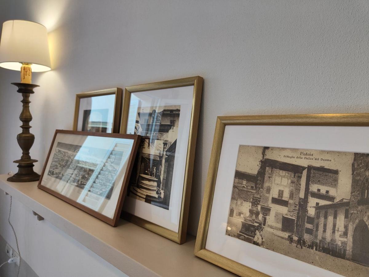 Il Cortiletto - Suites & Apartments Pistoia Exterior foto
