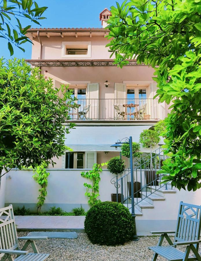 Il Cortiletto - Suites & Apartments Pistoia Exterior foto