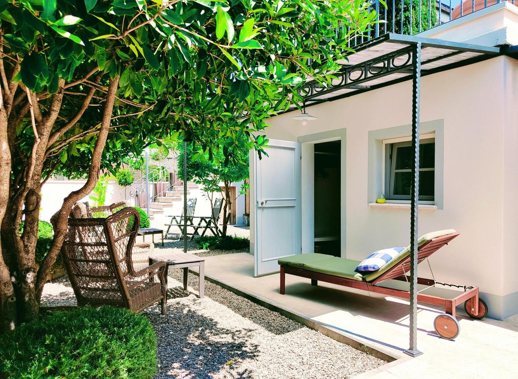 Il Cortiletto - Suites & Apartments Pistoia Exterior foto